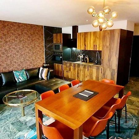 6MN PIED PISTES 8 PERS LUXE 3 écrans TV WIFI TOP Les Deux Alpes Esterno foto