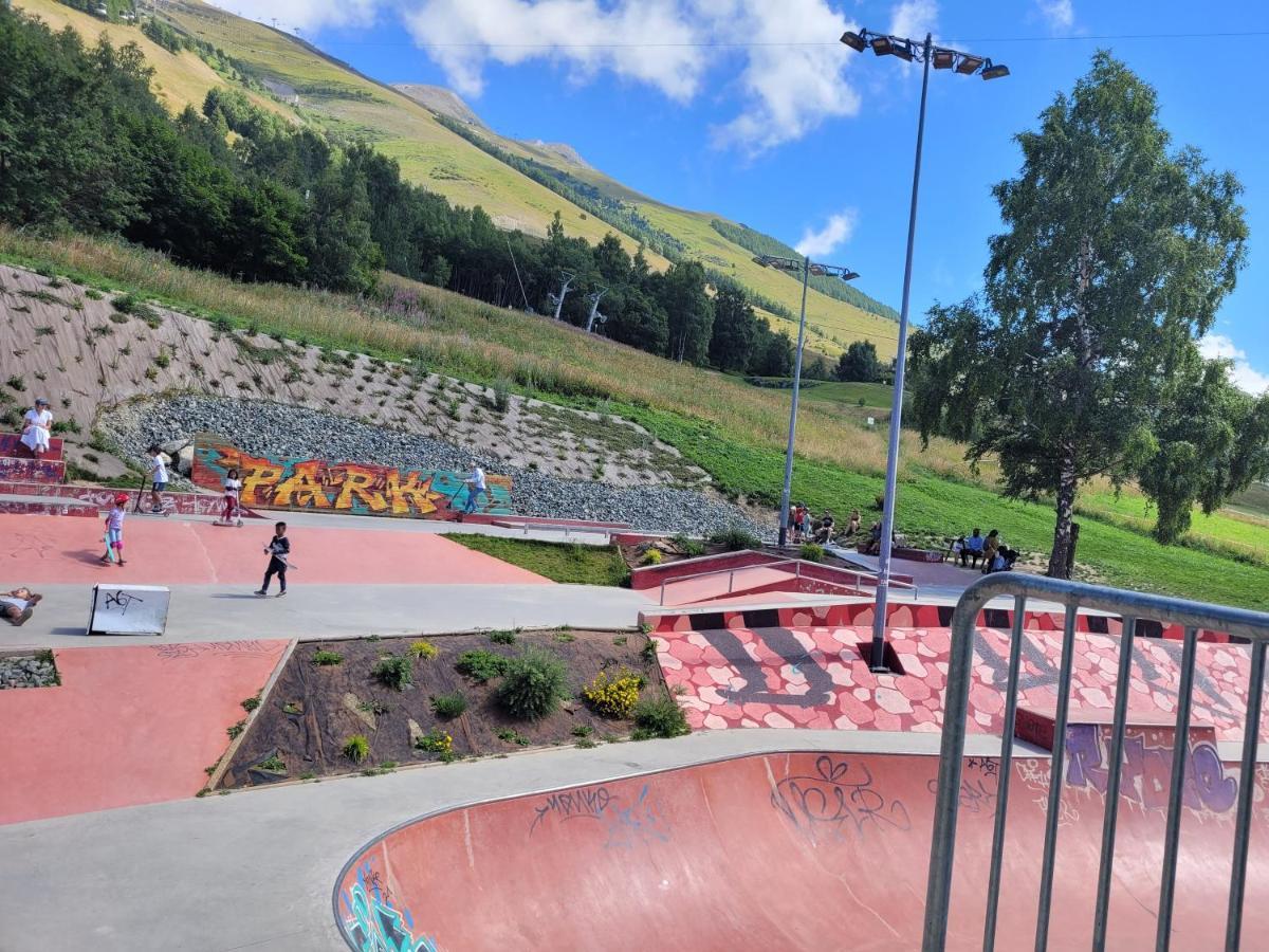 6MN PIED PISTES 8 PERS LUXE 3 écrans TV WIFI TOP Les Deux Alpes Esterno foto