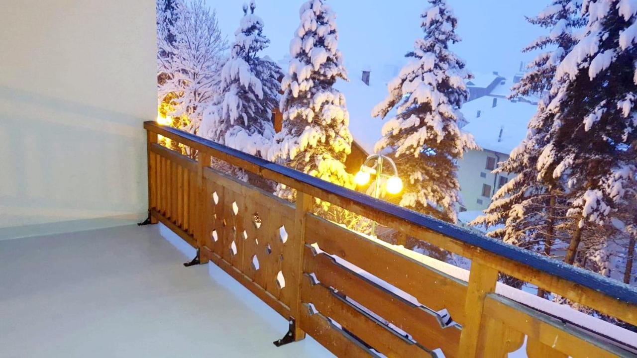 6MN PIED PISTES 8 PERS LUXE 3 écrans TV WIFI TOP Les Deux Alpes Esterno foto