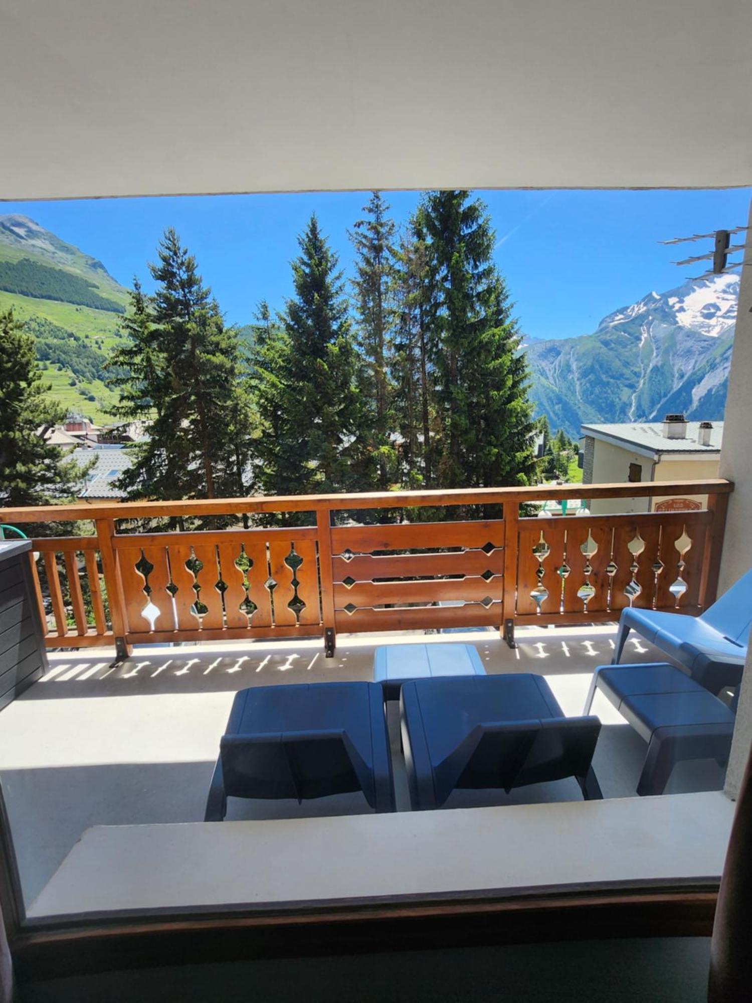 6MN PIED PISTES 8 PERS LUXE 3 écrans TV WIFI TOP Les Deux Alpes Esterno foto
